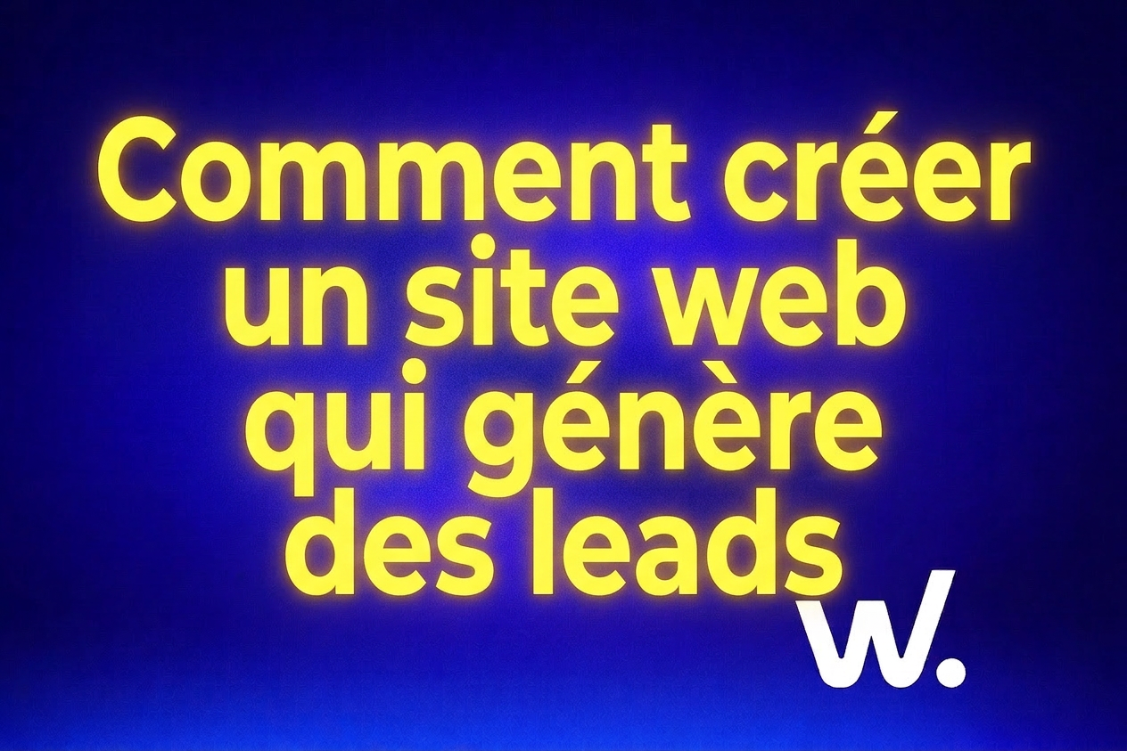 Les secrets des sites qui génèrent des leads chaque jour