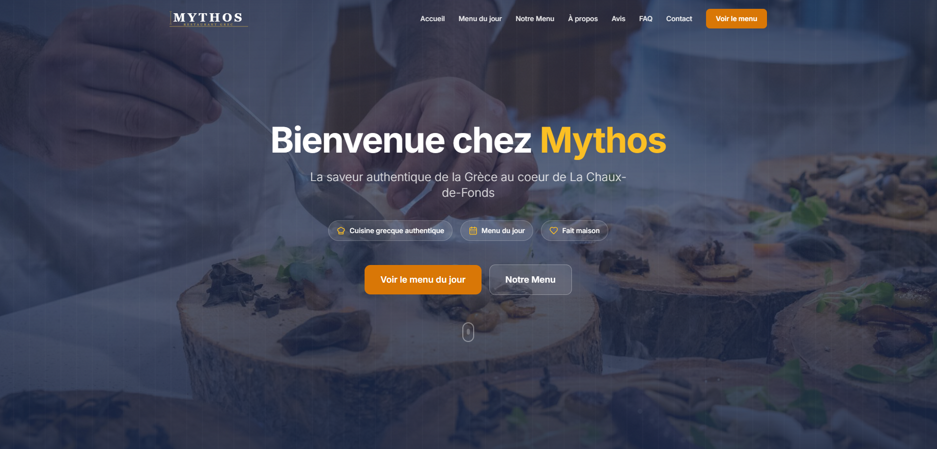 Le Mythos Suisse